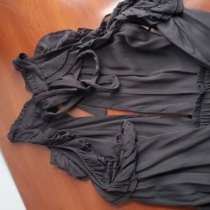 FREE PEOPLE long sleeve dress Size 8